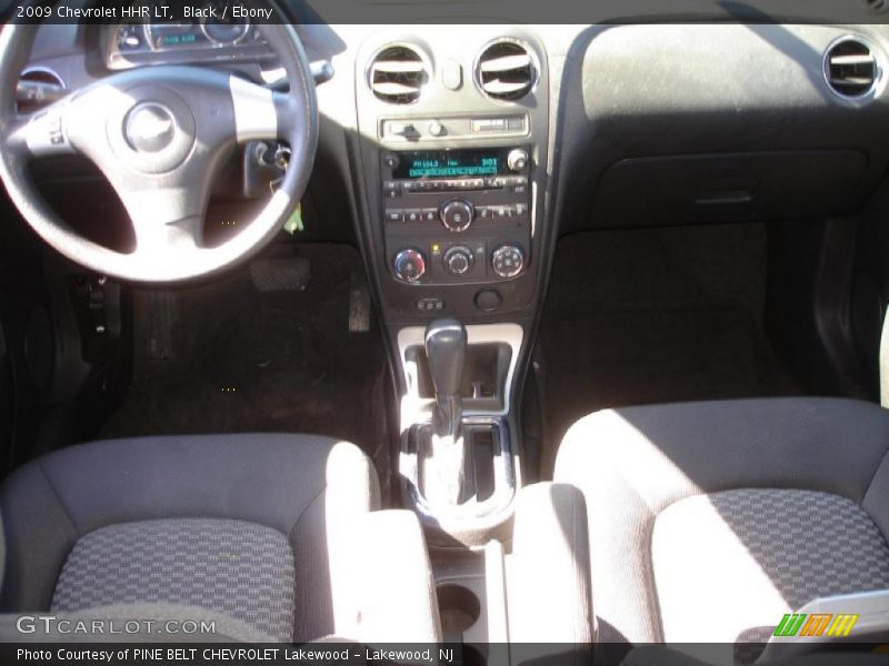 Black / Ebony 2009 Chevrolet HHR LT
