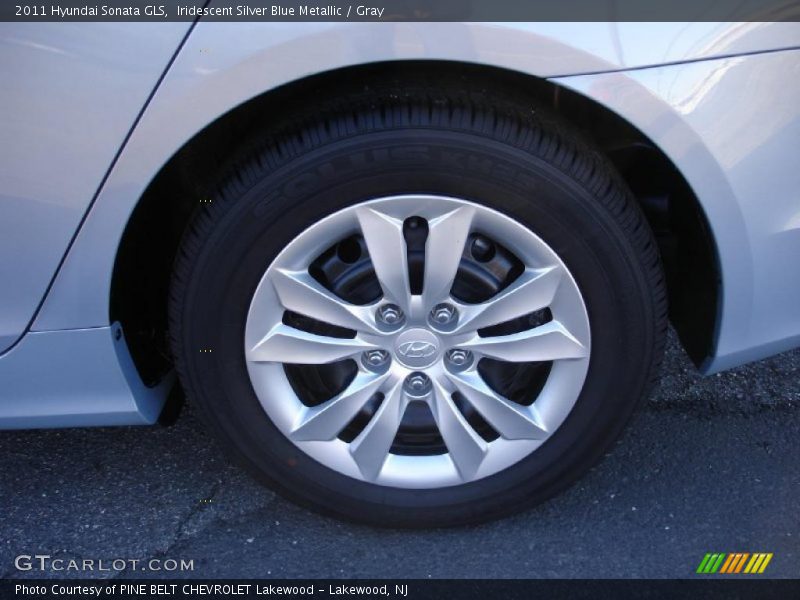  2011 Sonata GLS Wheel