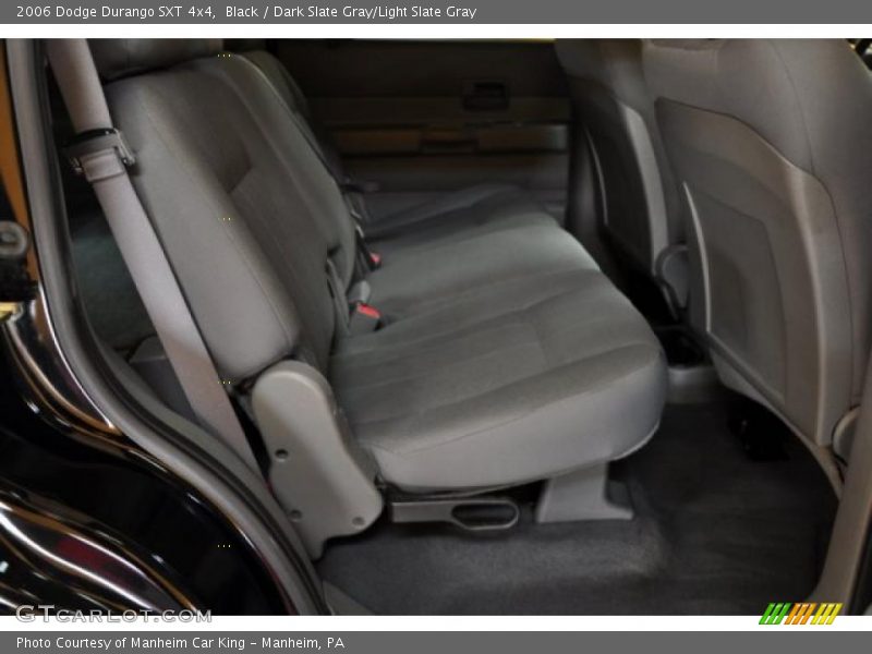 Black / Dark Slate Gray/Light Slate Gray 2006 Dodge Durango SXT 4x4