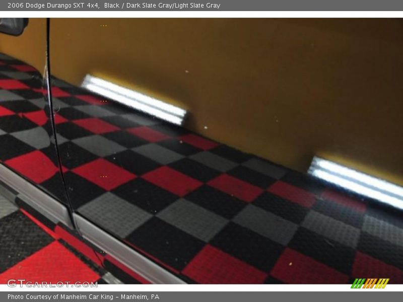 Black / Dark Slate Gray/Light Slate Gray 2006 Dodge Durango SXT 4x4