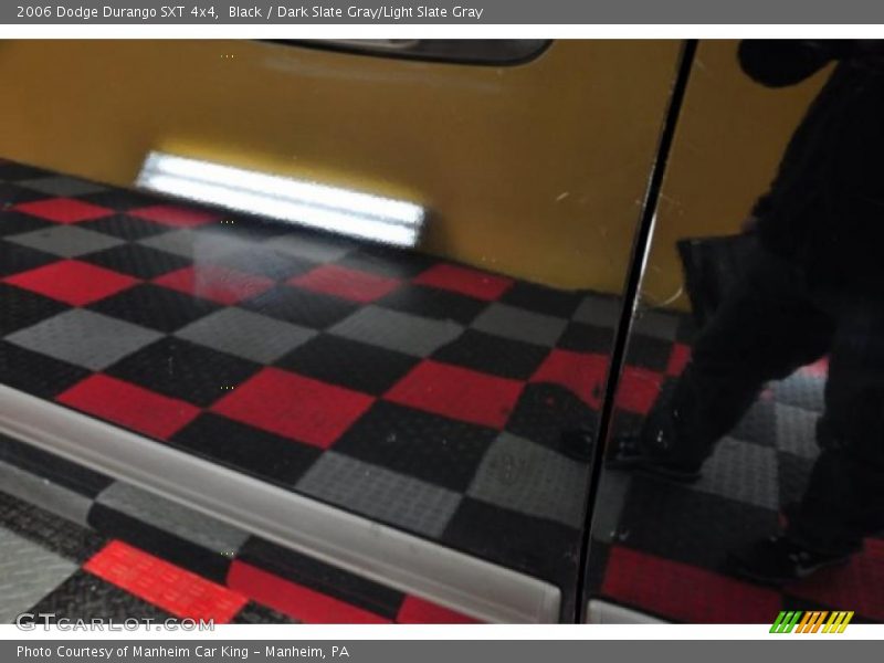 Black / Dark Slate Gray/Light Slate Gray 2006 Dodge Durango SXT 4x4
