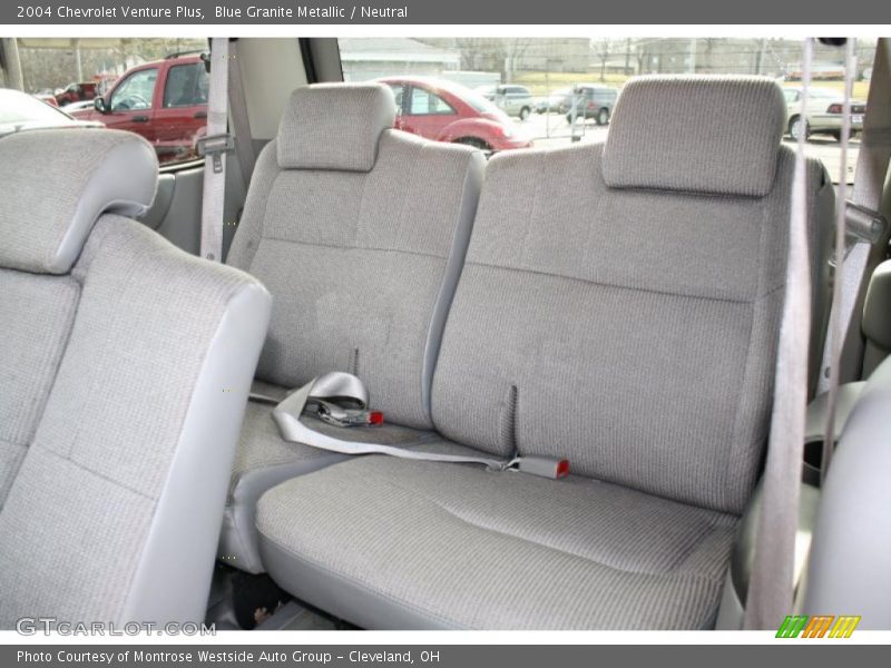  2004 Venture Plus Neutral Interior