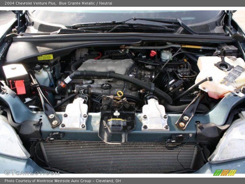  2004 Venture Plus Engine - 3.4 Liter OHV 12-Valve V6