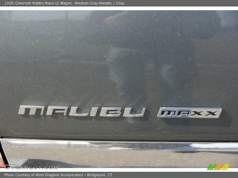  2005 Malibu Maxx LS Wagon Logo