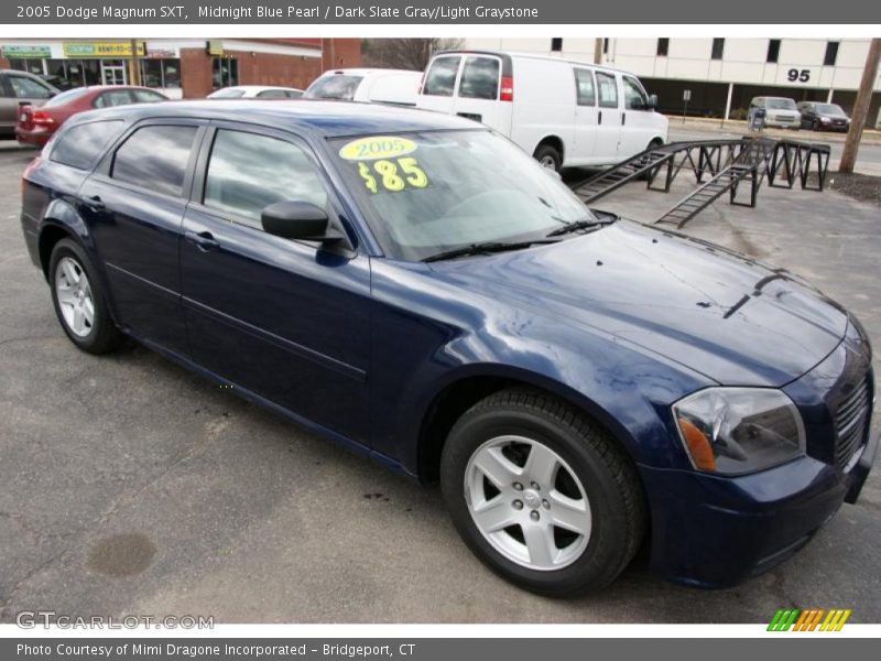  2005 Magnum SXT Midnight Blue Pearl