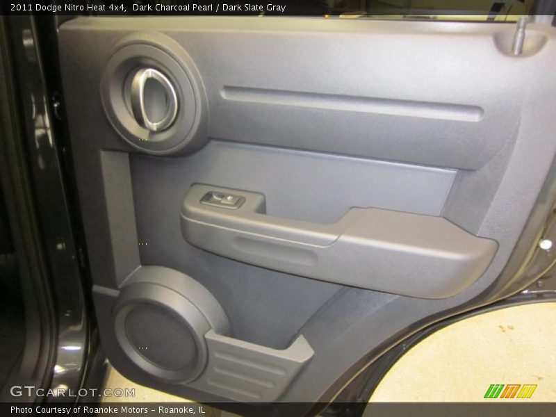 Door Panel of 2011 Nitro Heat 4x4