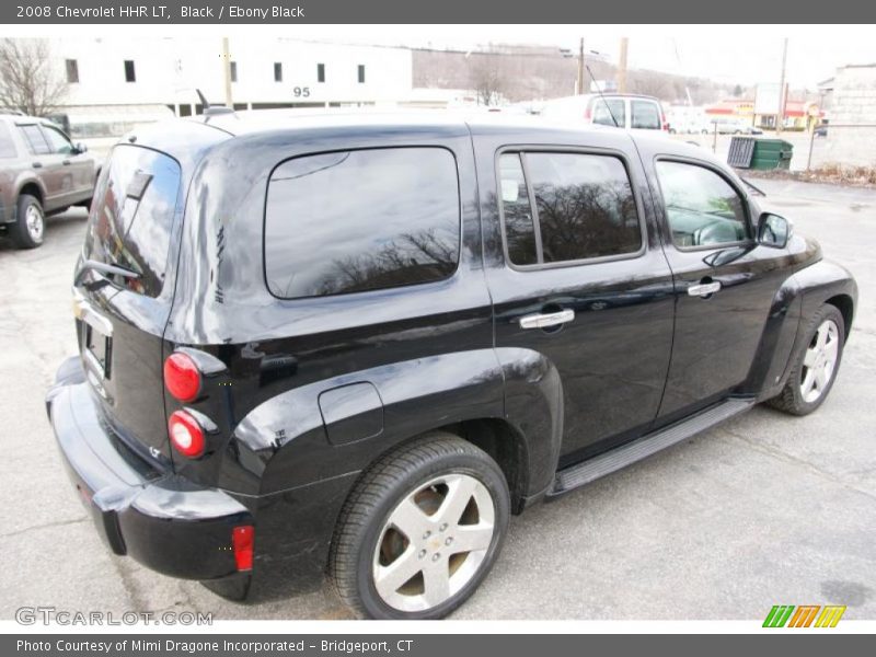  2008 HHR LT Black
