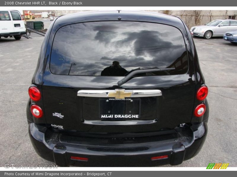 Black / Ebony Black 2008 Chevrolet HHR LT