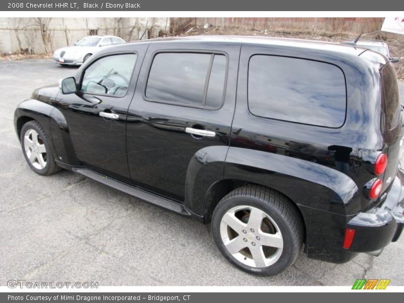 Black / Ebony Black 2008 Chevrolet HHR LT