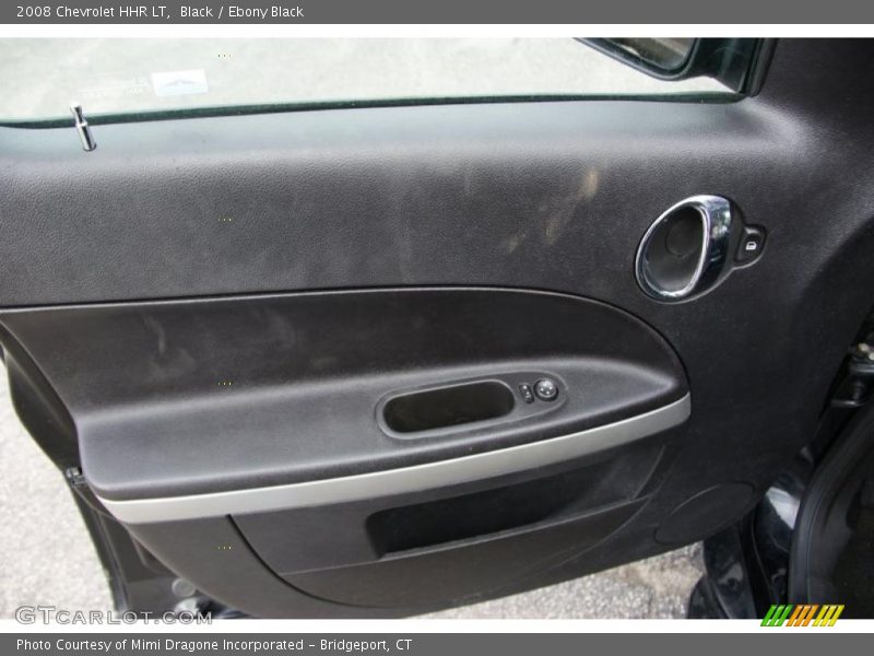Black / Ebony Black 2008 Chevrolet HHR LT
