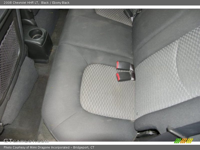Black / Ebony Black 2008 Chevrolet HHR LT