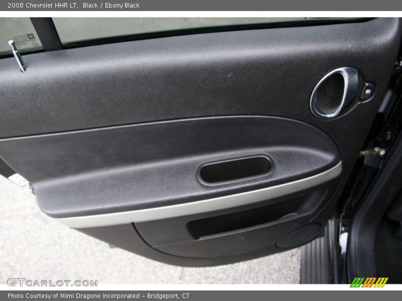 Black / Ebony Black 2008 Chevrolet HHR LT
