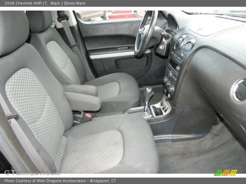 Black / Ebony Black 2008 Chevrolet HHR LT