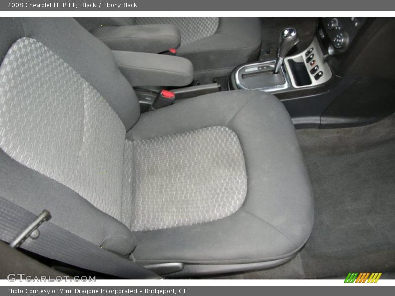 Black / Ebony Black 2008 Chevrolet HHR LT
