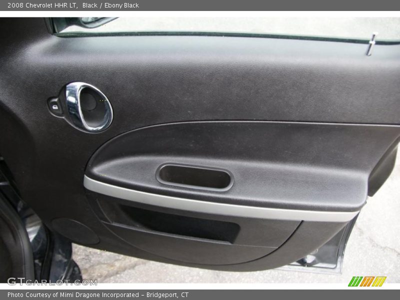 Black / Ebony Black 2008 Chevrolet HHR LT