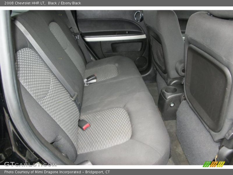 Black / Ebony Black 2008 Chevrolet HHR LT