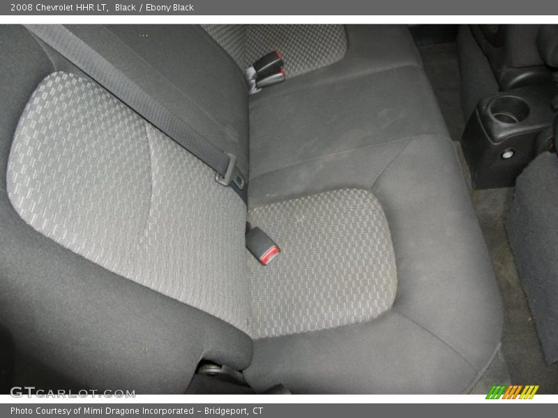 Black / Ebony Black 2008 Chevrolet HHR LT