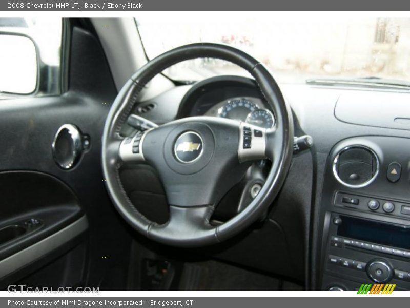  2008 HHR LT Steering Wheel