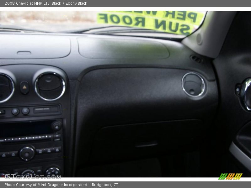 Black / Ebony Black 2008 Chevrolet HHR LT