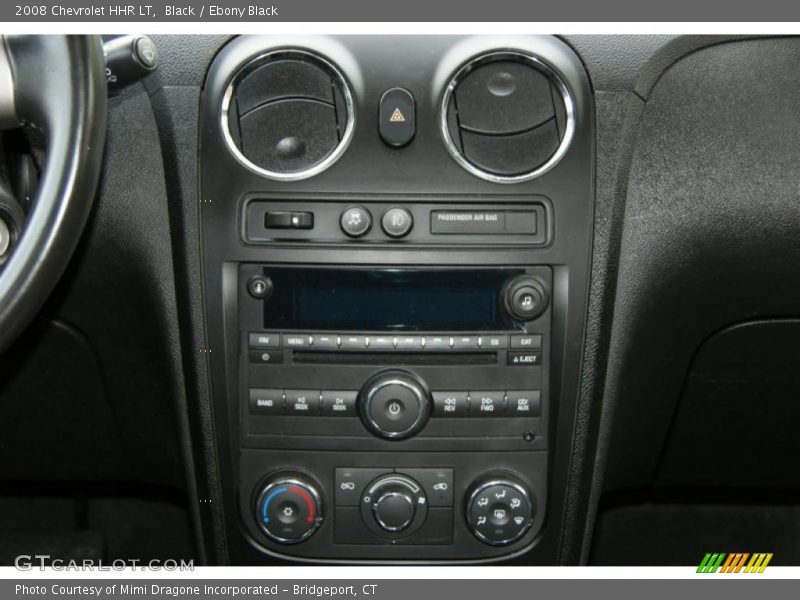 Controls of 2008 HHR LT