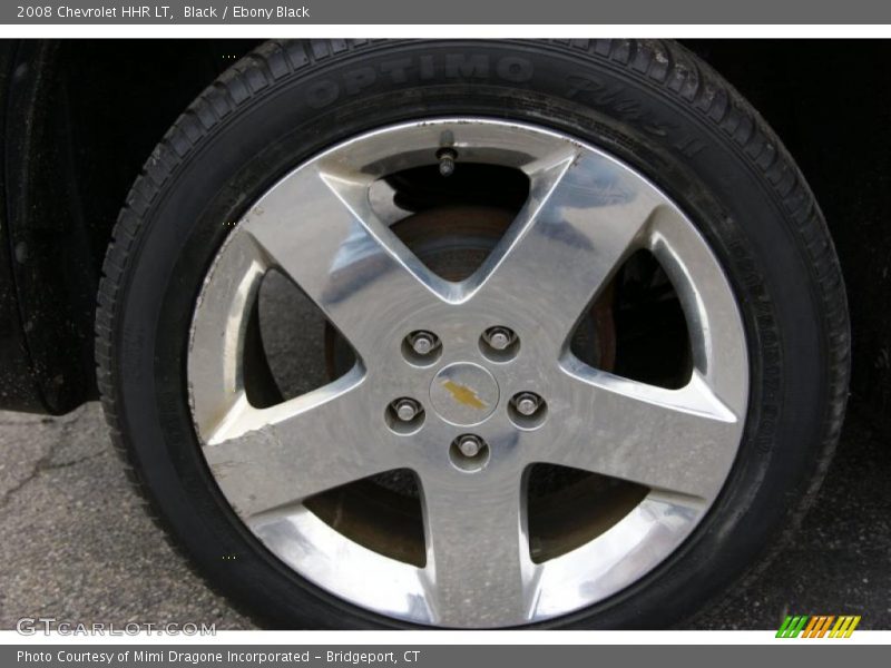  2008 HHR LT Wheel