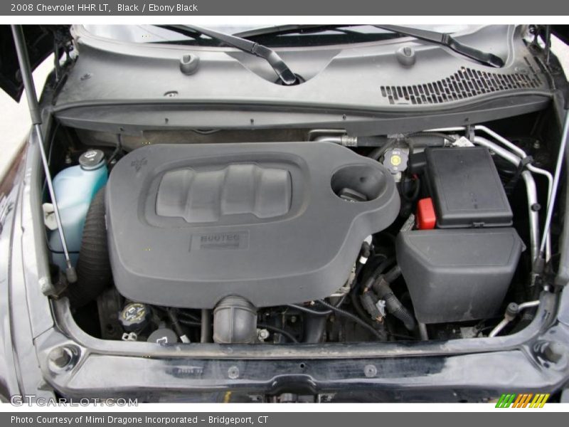  2008 HHR LT Engine - 2.4L DOHC 16V Ecotec 4 Cylinder