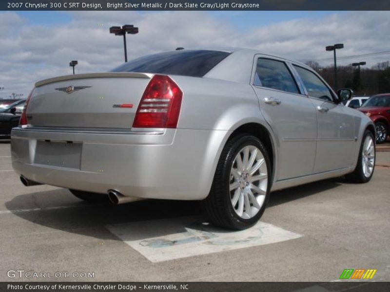  2007 300 C SRT Design Bright Silver Metallic