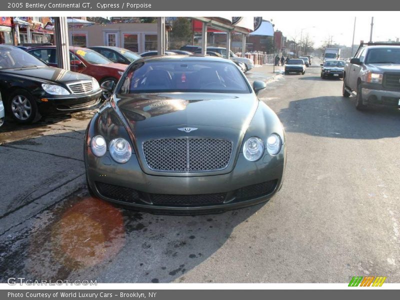 Cypress / Porpoise 2005 Bentley Continental GT