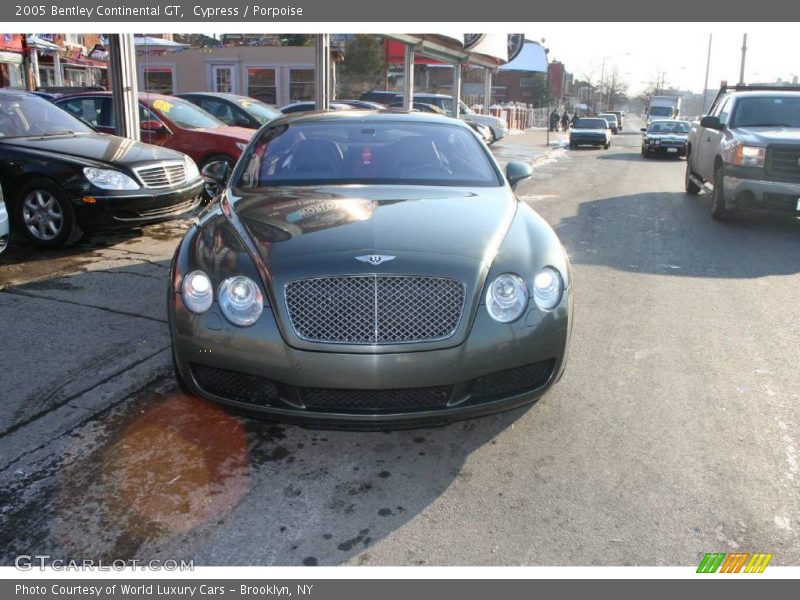 Cypress / Porpoise 2005 Bentley Continental GT