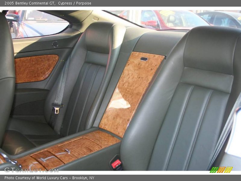 Cypress / Porpoise 2005 Bentley Continental GT