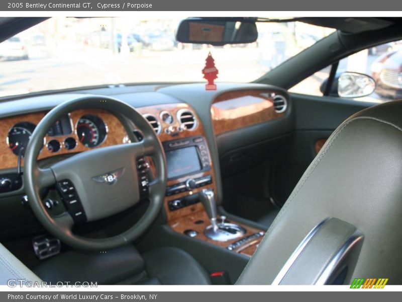 Cypress / Porpoise 2005 Bentley Continental GT