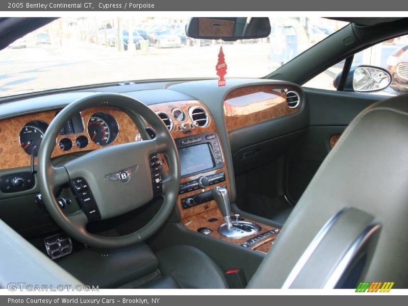 Cypress / Porpoise 2005 Bentley Continental GT