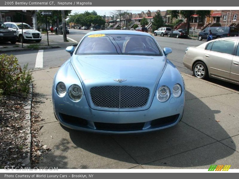 Neptune / Magnolia 2005 Bentley Continental GT