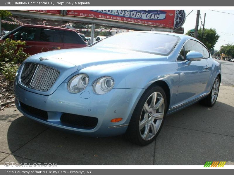 Neptune / Magnolia 2005 Bentley Continental GT