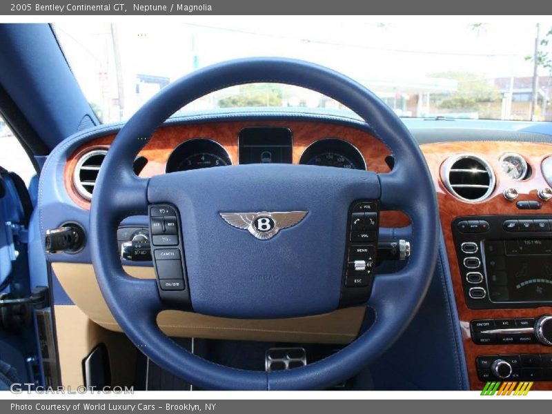 Neptune / Magnolia 2005 Bentley Continental GT