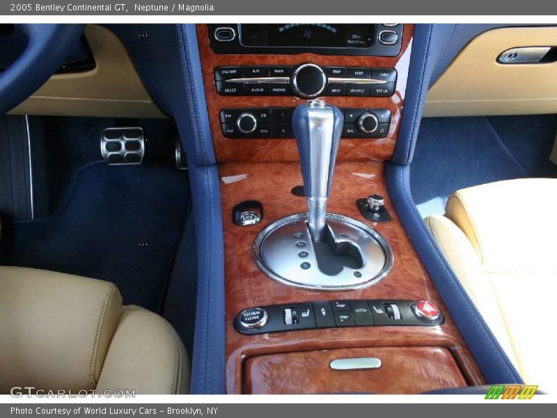 Neptune / Magnolia 2005 Bentley Continental GT