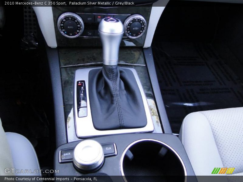  2010 C 350 Sport 7 Speed Automatic Shifter