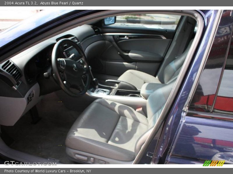 Abyss Blue Pearl / Quartz 2004 Acura TL 3.2