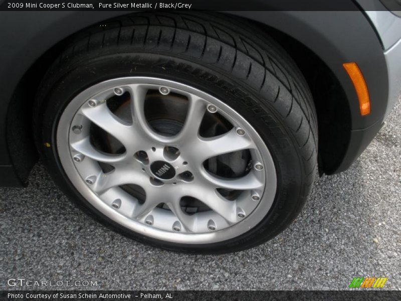  2009 Cooper S Clubman Wheel
