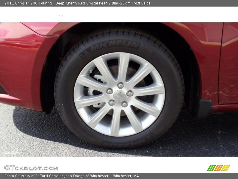  2011 200 Touring Wheel