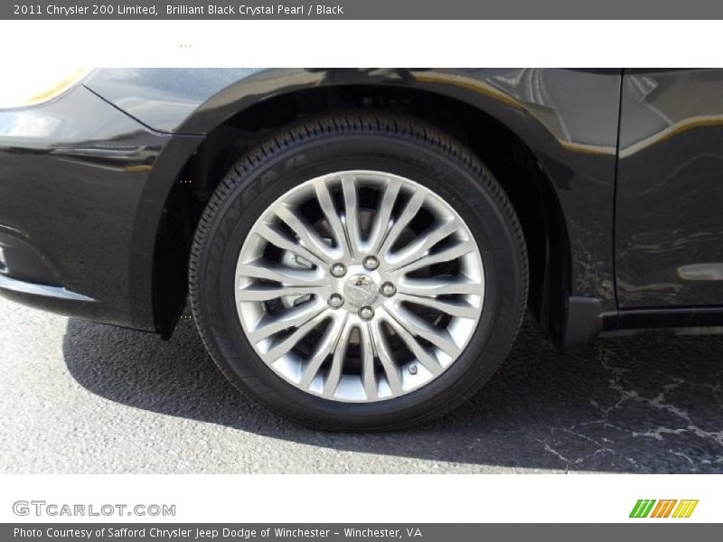  2011 200 Limited Wheel