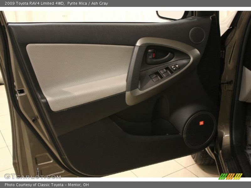 Pyrite Mica / Ash Gray 2009 Toyota RAV4 Limited 4WD