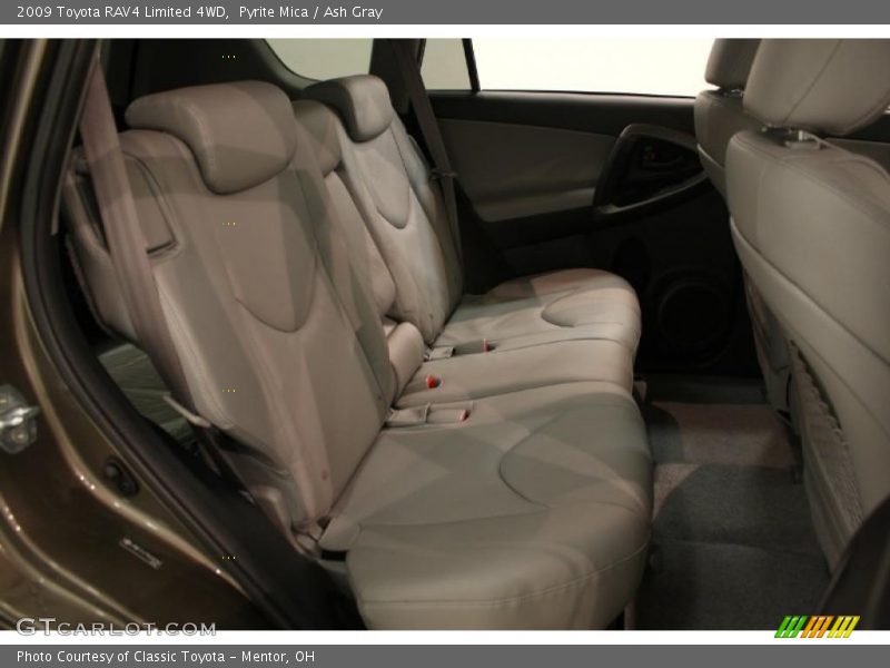 Pyrite Mica / Ash Gray 2009 Toyota RAV4 Limited 4WD