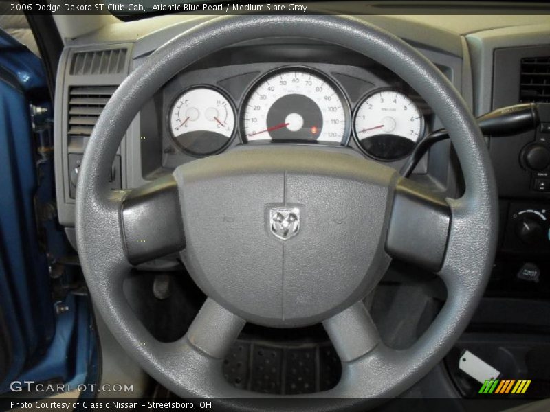  2006 Dakota ST Club Cab Steering Wheel