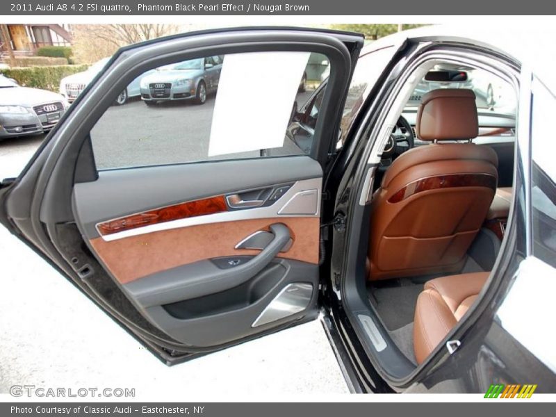 Door Panel of 2011 A8 4.2 FSI quattro