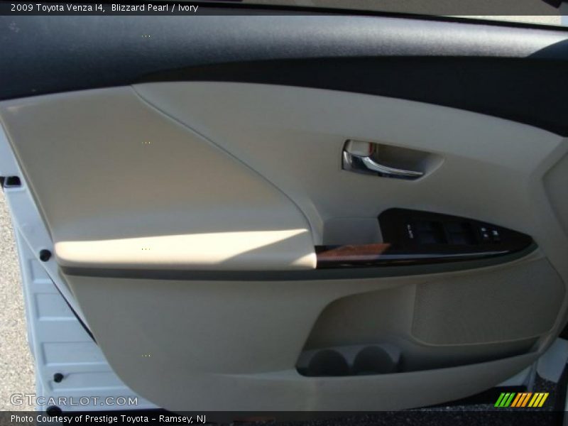 Door Panel of 2009 Venza I4