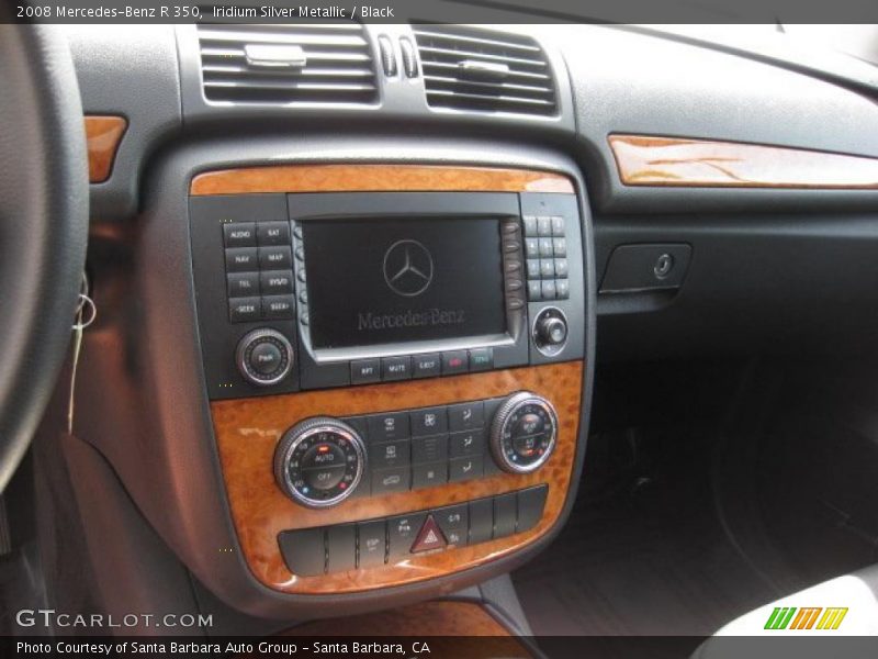 Controls of 2008 R 350