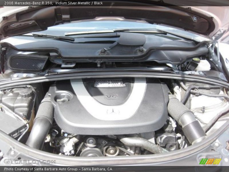  2008 R 350 Engine - 3.5 Liter DOHC 24-Valve VVT V6