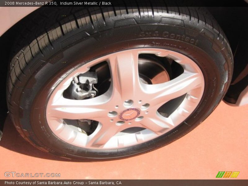  2008 R 350 Wheel