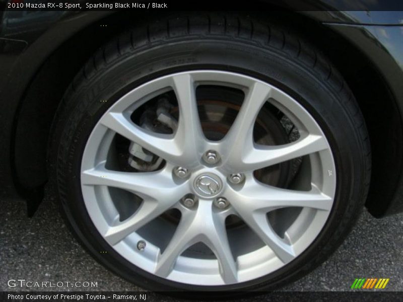  2010 RX-8 Sport Wheel